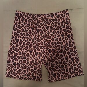 American Eagle biker shorts